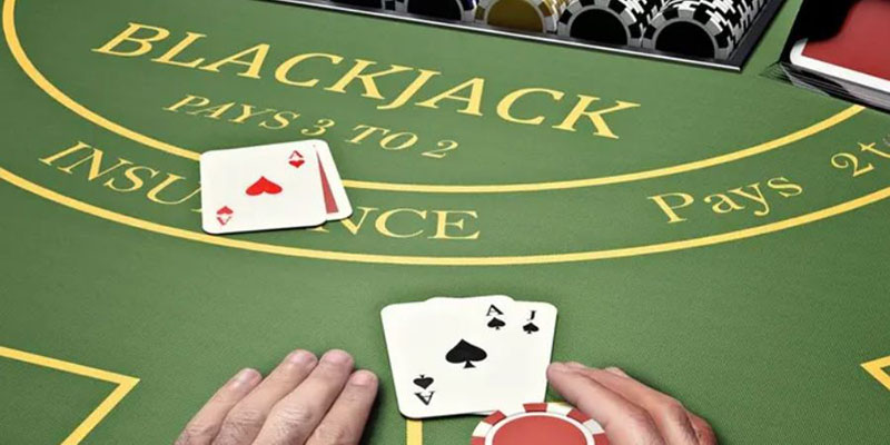 Nhớ các lá đã xuất hiện là mẹo đánh Blackjack SV388 siêu hay