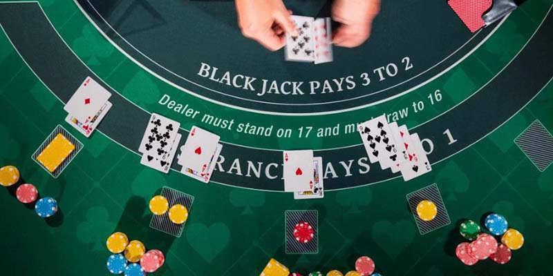 Các từ ngữ thông dụng trong game Blackjack SV388