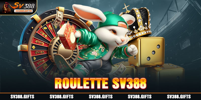 roulette sv388